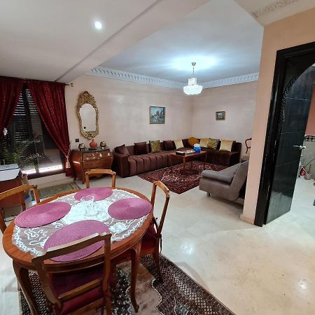 Luxury Apartment 2 In The Heart Of Gueliz, Wifi, Pool Marrakesh Luaran gambar