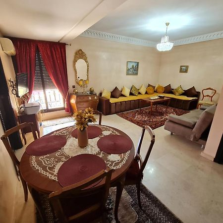 Luxury Apartment 2 In The Heart Of Gueliz, Wifi, Pool Marrakesh Luaran gambar