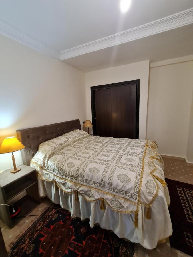 Luxury Apartment 2 In The Heart Of Gueliz, Wifi, Pool Marrakesh Luaran gambar